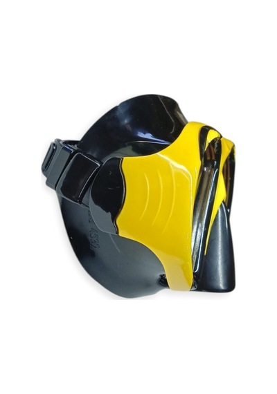 Star Diving Dalış Maskesi Yetişkin - 51701-sarı