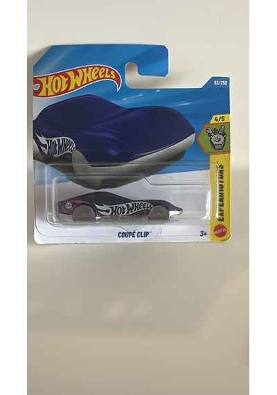 Hot Wheels Coupe Clip Mor