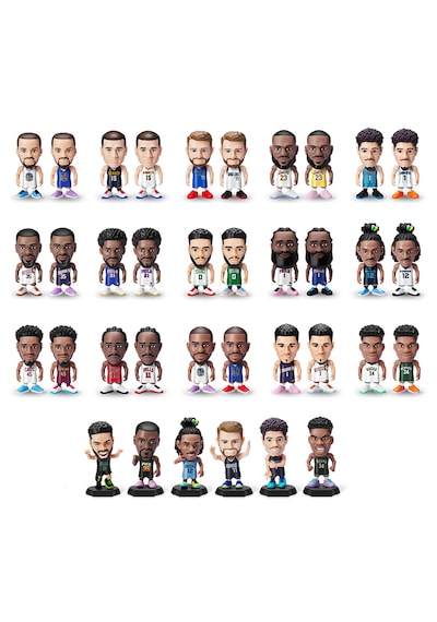 Mini Brands NBA Ballers Sürpriz Paket CDU22-77490