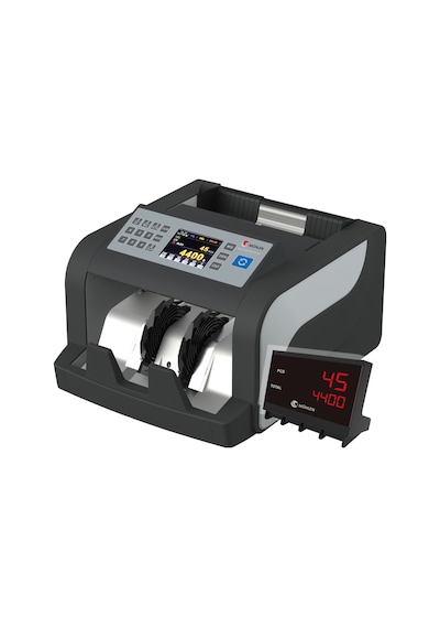 Mühlen Master 9330 Tl & Karışık Para Sayma Makinesi
