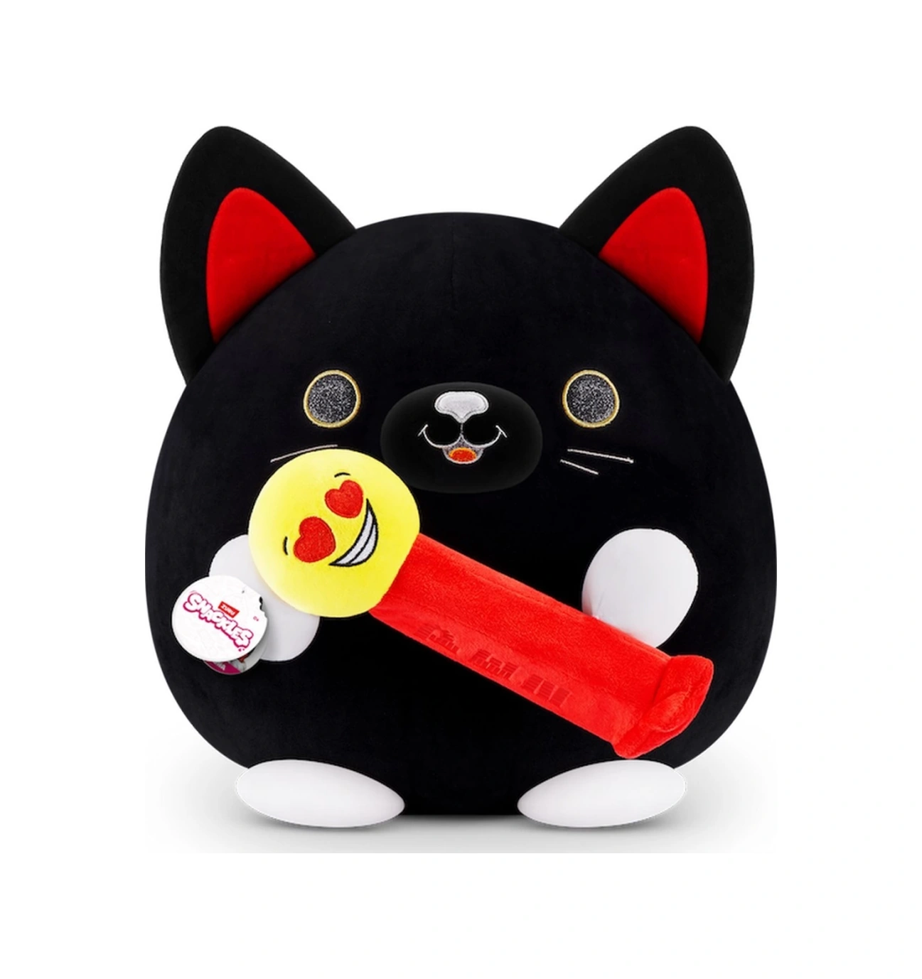 Snackles Aburcubur 35 Cm Peluş 5ua01000 Mavi