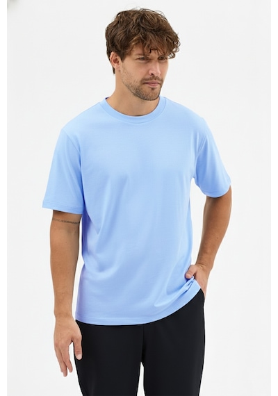 Goffra Erkek Vision Premium Kalite Yoğun Dokulu Pamuklu T-shirt Açık Mavi M101-r0220-08 Açık Mavi Goffra Erkek Vision Premium Kalite Yoğun Dokulu Pamuklu T-shirt Açık Mavi M101-r0220-08 Açık Mavi