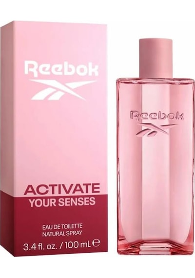 Reebok Activ Your Senses Kadın Parfüm EDT 100 ML
