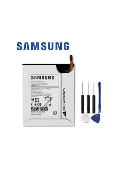 Samsung Uyumlu Galaxy Tab E Sm-T560 T561 T562 T565 T567 Batarya Pil