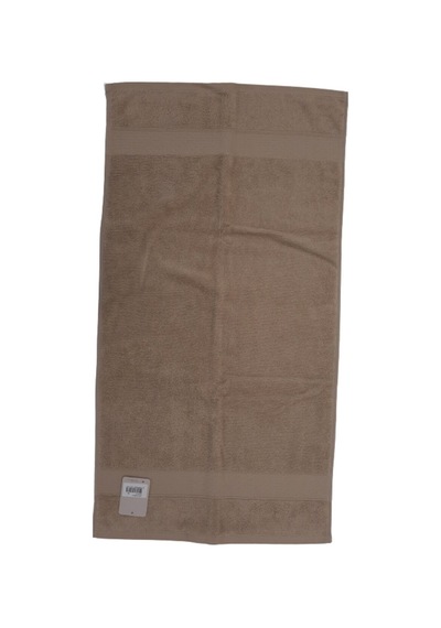 Maisonette Lotus Havlu Bej 50x90cm 4 Adet Çok Renkli
