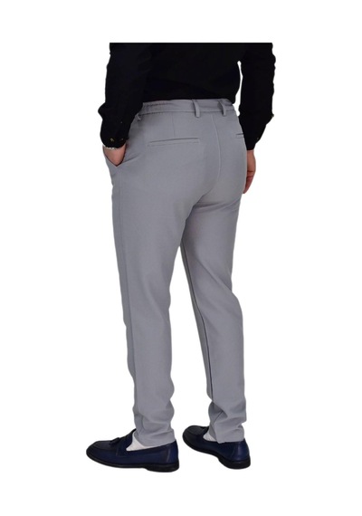 Erkek Beli Lastikli Jogger Pantolon Regular Fit Bgl-st04329 Gri Erkek Beli Lastikli Jogger Pantolon Regular Fit Bgl-st04329 Gri