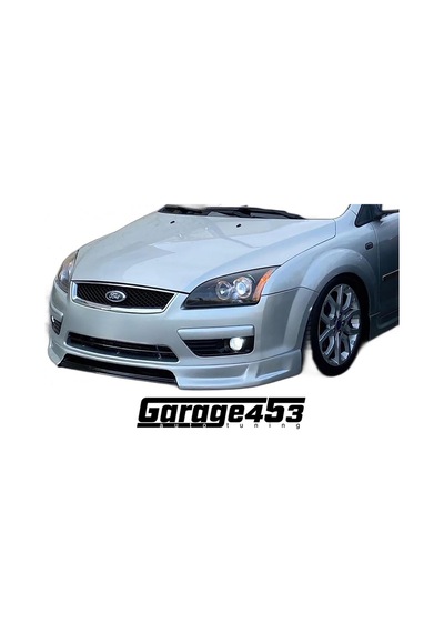 Garage453 Ford Focus 2 Ön Tampon Eki Makyajsız Kasa Plastik Boyasız