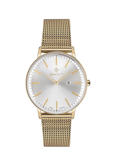 Gant Gt072004y Erkek Kol Saati Altın