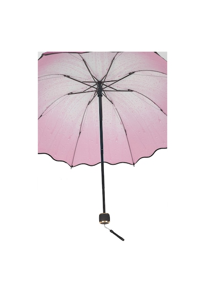 Marlux Pembe Yağmur Damlası Kadın Şemsiye M21MAR401R002 Pembe