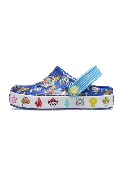 Crocs Paw Patrol Off Court Clg Mavi Terlik 208853-425 001