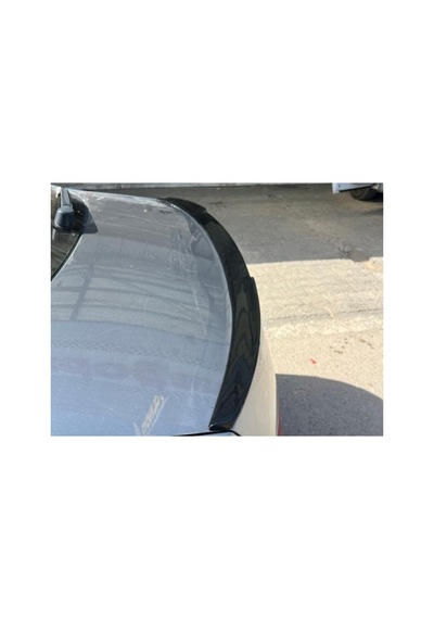 Süper B Yarasa Astarlı Plastik Spoiler