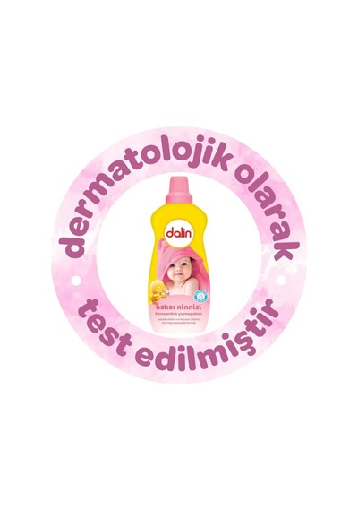 Bahar Ninnisi Konsantre Yumuşatıcı 1200 Ml 2 Adet