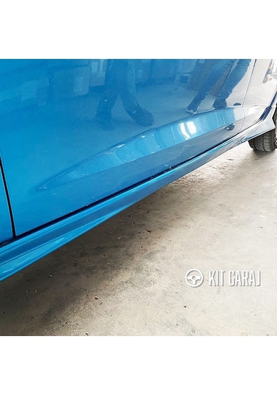 Seat Ibiza Yan Marşpiyel Plastik Boyasız
