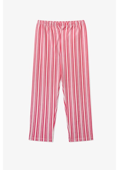 Penti Pembe Kız Çocuk Pink Cozy Club Uzun Kollu Düğmeli Pamuklu Gömlek Pijama Takımı Penti Pembe Kız Çocuk Pink Cozy Club Uzun Kollu Düğmeli Pamuklu Gömlek Pijama Takımı