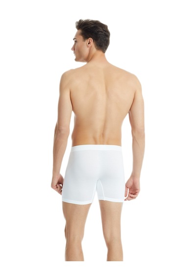 Blackspade Erkek Silver Boxer 9313 Beyaz