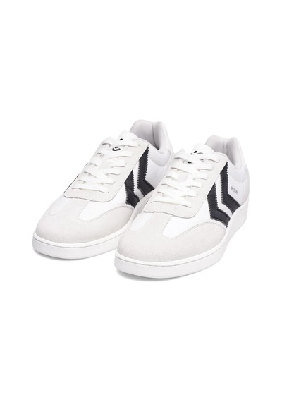 Hummel Unısex Moda Ayakkabı Vm78 Cph Rs 227912 Brıght Whıte/black Beauty