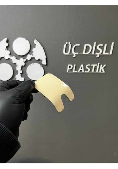 Honda Jazz Dikiz Aynası Kapağı Krem 3d Baskı 1 Adet