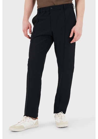 Emporio Armani Slim Fit Normal Bel Dar Paça Pantolon Erkek Pantolon Em004672 Te11109 Ub109 Lacivert Emporio Armani Slim Fit Normal Bel Dar Paça Pantolon Erkek Pantolon Em004672 Te11109 Ub109 Lacivert