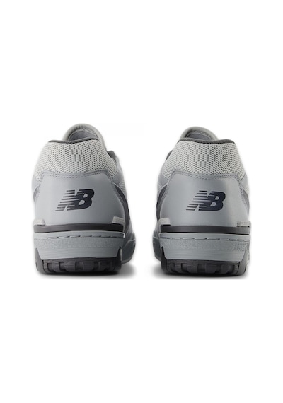 New Balance Bb550 Nb Lifestyle Unisex Shoes Gri Unisex Spor Ayakkabı Gri
