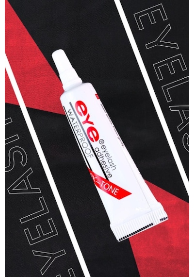 Su Geçirmez Kirpik Yapıştırıcısı Glue Siyah Renk Diğer