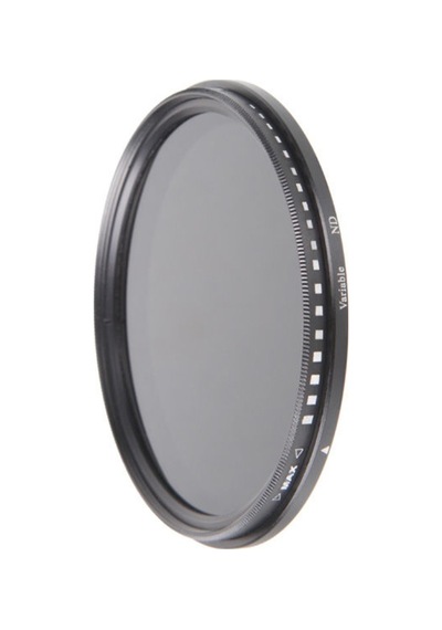 Citiwide 77 MM Fader ND2 - ND400 Variable NDX Ayarlanabilir Filtre