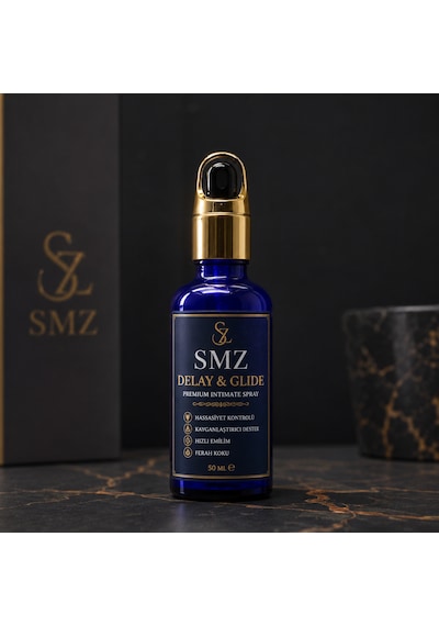 Smz Royal Premium Kayganlaştırıcı Sprey 50 Ml