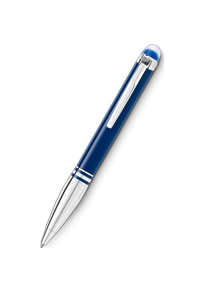 Montblanc Starwalker Blue Planet Doué Tükenmez Kalem 132437