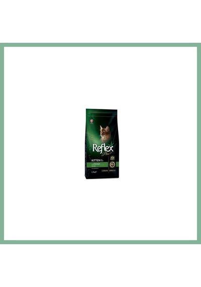 Reflex Plus Tavuklu Yavru Kedi Maması 1,5 Kg Bsk2026