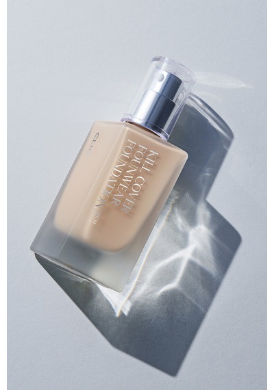 Clio Kill Cover Founwear Foundation SPF30 4 Ginger