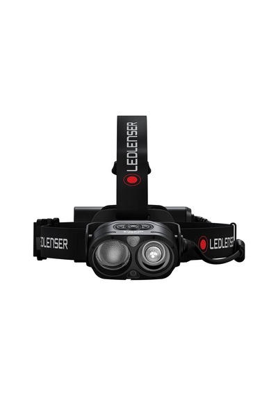 Ledlenser H19r Core Kafa Feneri Siyah