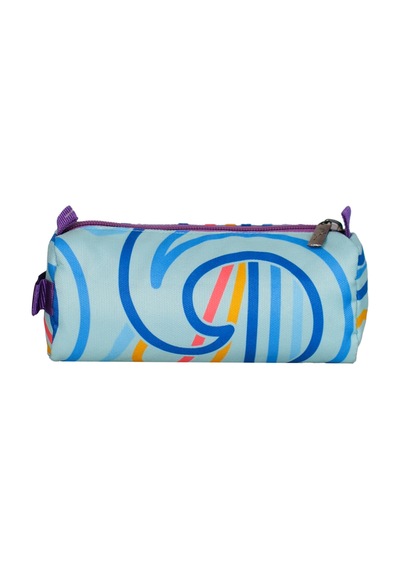Cambridge Polo Club Wave Tek Bölmeli Unisex Çocuk Kalemlik Turkuaz