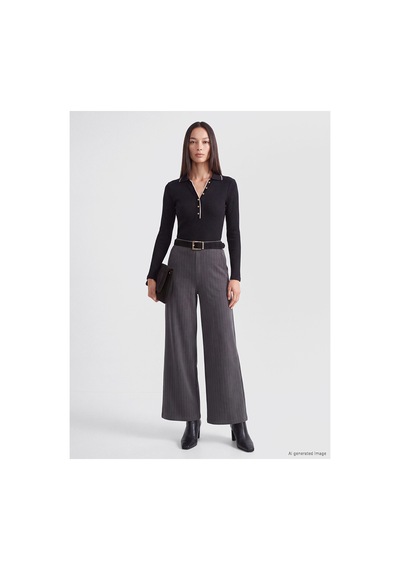 LC Waikiki Nevavm Farkıyla Lcw Everyday Siyah Kaşkorse Düz Süper Skinny & Ekstra Dar Uzun Kollu Kadın Body Siyah - 934075727 Siyah LC Waikiki Nevavm Farkıyla Lcw Everyday Siyah Kaşkorse Düz Süper Skinny & Ekstra Dar Uzun Kollu Kadın Body Siyah - 934075727 Siyah