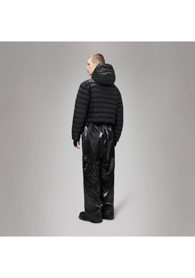 Rains Lohja Puffer W3t2 Erkek Siyah Montdüz15820