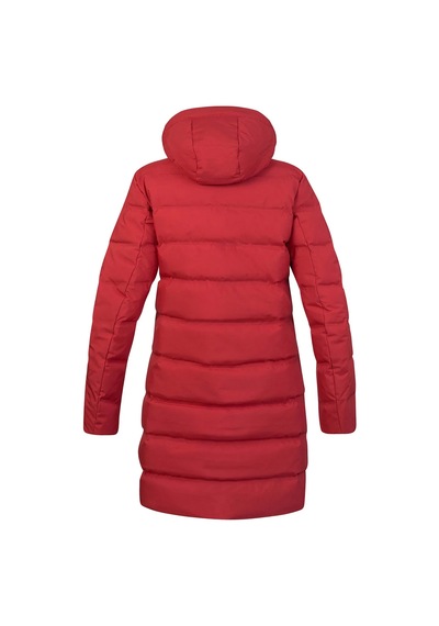 Hannah Gaia Kadın Outdoor Mont 10048728hhx.01 Rred Rhythmic Red