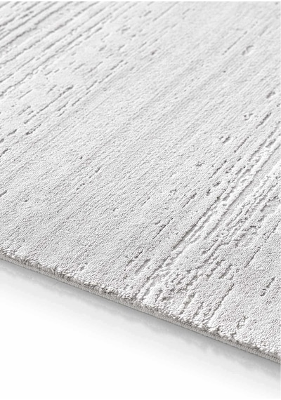 Gümüşsuyu Novastyle 16304 Modern Gri Ve Antrasit Geçişli Yolluk 100x200 Cm