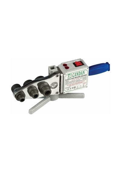 Candan Pprc Boru Kaynak Makine Cm-06 Set