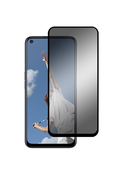 Forzacase Oppo A52 İçin Privacy Hayalet Ekran Koruyucu Seramik Film - Fc292