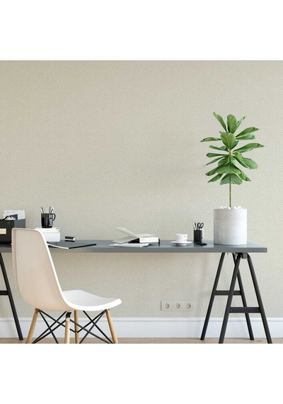 Düz Duvar Kağıdı, Bej, Ephes 1014-1, 10,60 M²