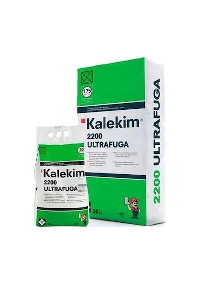 Allmax Silikonlu Fuga Derz Dolgusu Gümüş Gri 20 Kg.