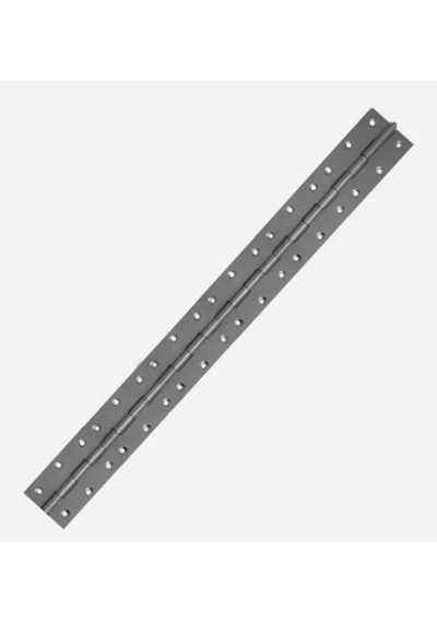 Boy Menteşe, 175 Cm, 28 Mm, 0.7 Mm, Krom