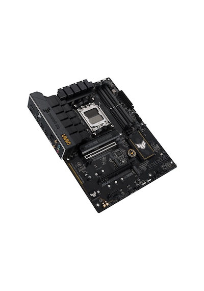 Asus Tuf Gamıng B650-e Wıfı, 4xddr5, 3x M.2, Hdmı, Dp, Wi-fi 6, Bluetooth V5.3, Amd Ryzen 7000 Serisi, Am5 Soket Anakart
