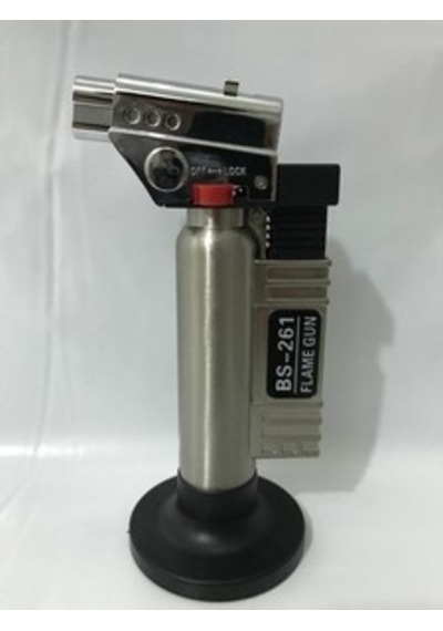 Torch Pürmüz Mavi Alev Çakmak Çok Renkli