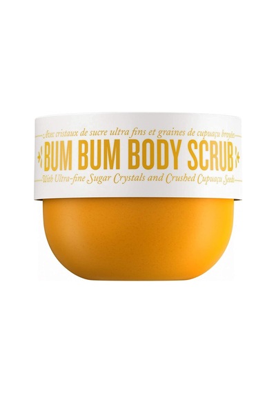 Sol De Janeiro Bum Bum Body Scrub Vücut Peelingi 220 G
