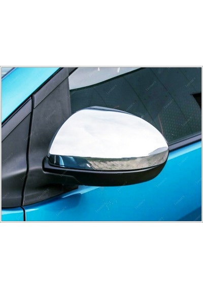 Mazda 6 Krom Ayna Kapağı 2 Prç 2008-2013 Arası P.çelik