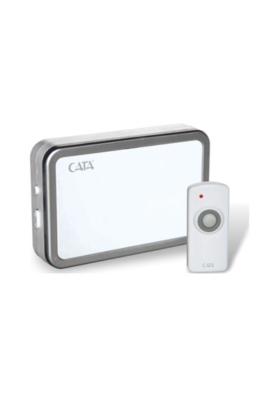 2 Adet Cata Ct 103 Uzaktan Kumandalı Zil