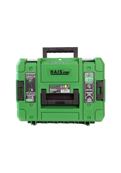 Hais Pro RB-DB2108 21V 2.0 Ah Çift Akülü Profesyonel Darbeli Vidalama Makinesi