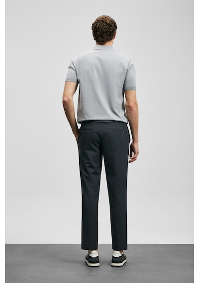 Lufian Sımon Jogger Pantolon Slim Fit Antrasit Antrasit 111190356100110 Antrasit