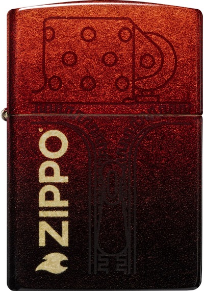 Zippo 2024 Founder's Day Collectible Çakmak