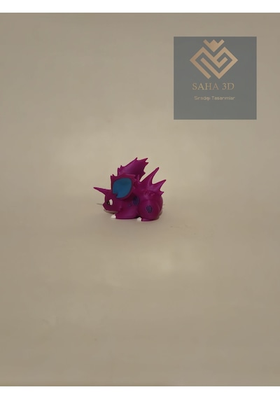 Pokemon Great Poke Topu Nidoran Hediyeli