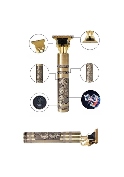 Saç - 888 - Sakal Lazer Epilasyon Öncesi Kol Bacak Yanak Koltuk Altı Vücut - Csmo-tex - Tıraş Makinesi Şarjlı